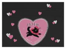Aries cat love