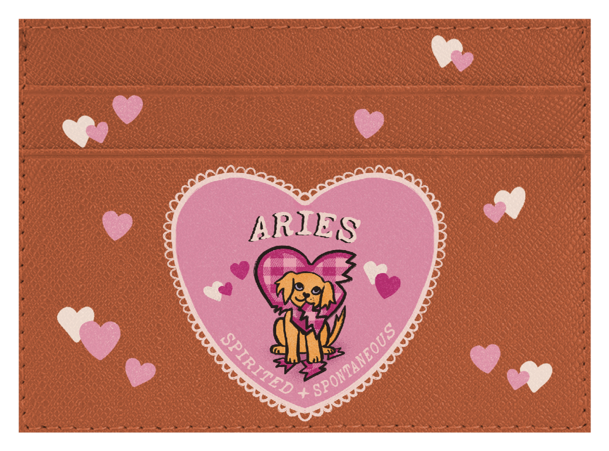 Aries Puppy love