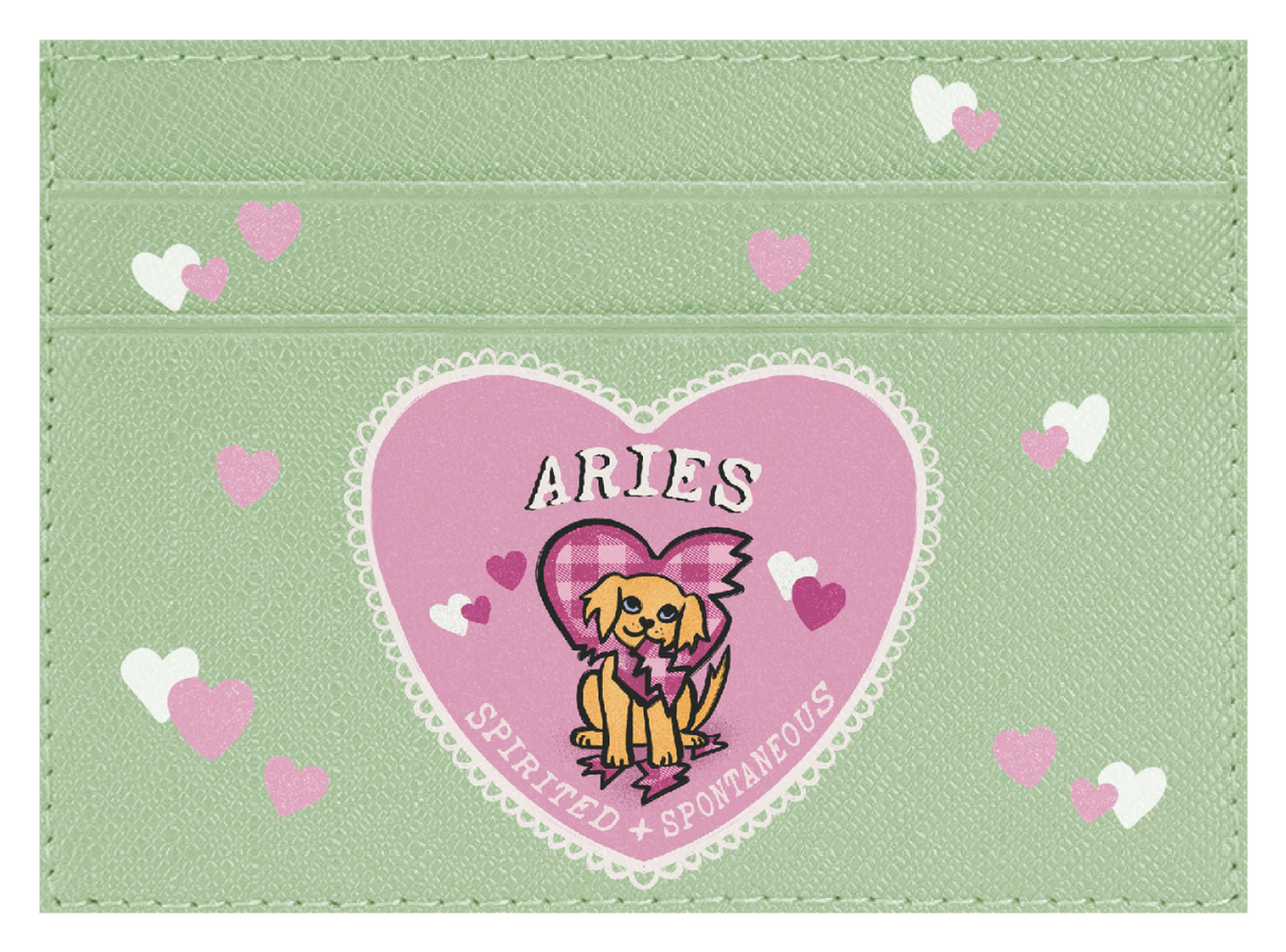Aries Puppy love