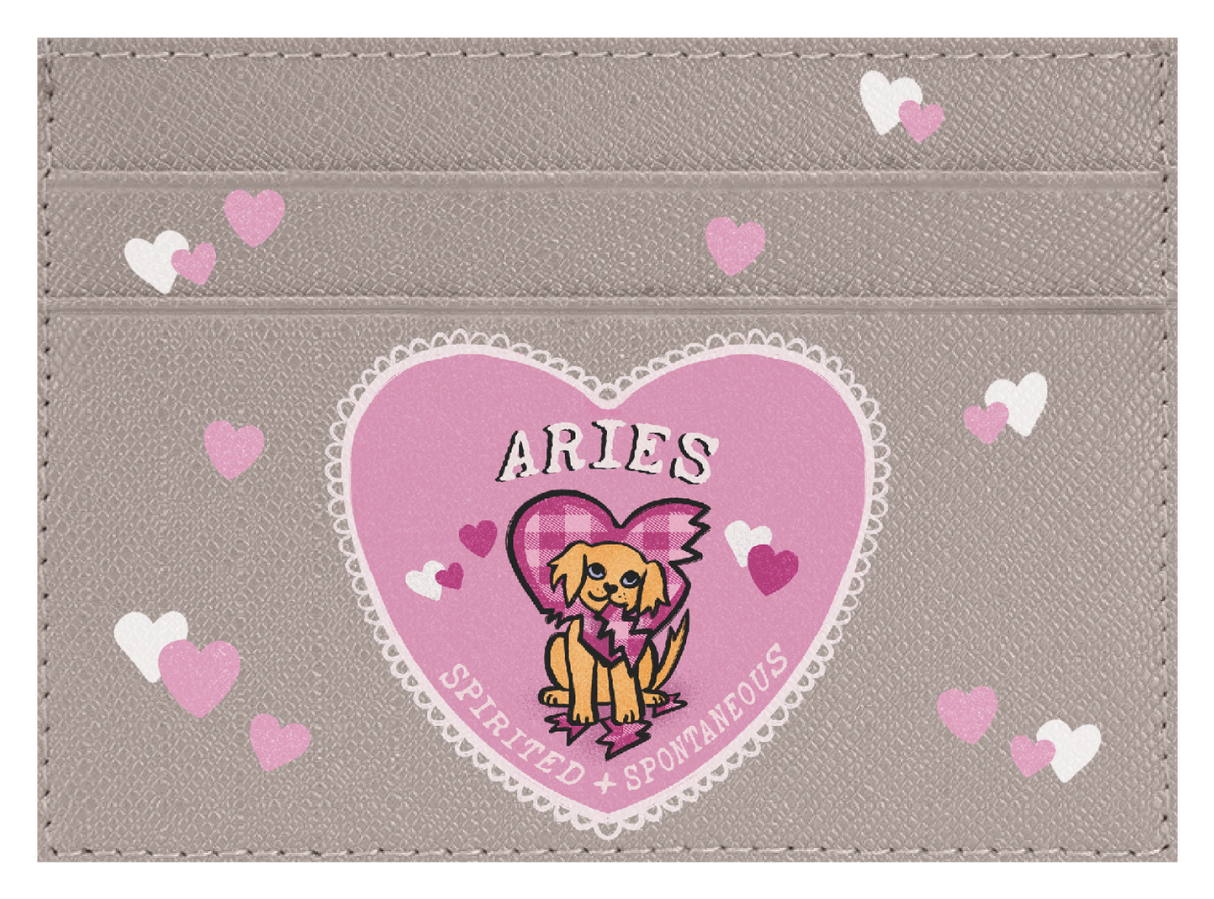 Aries Puppy love
