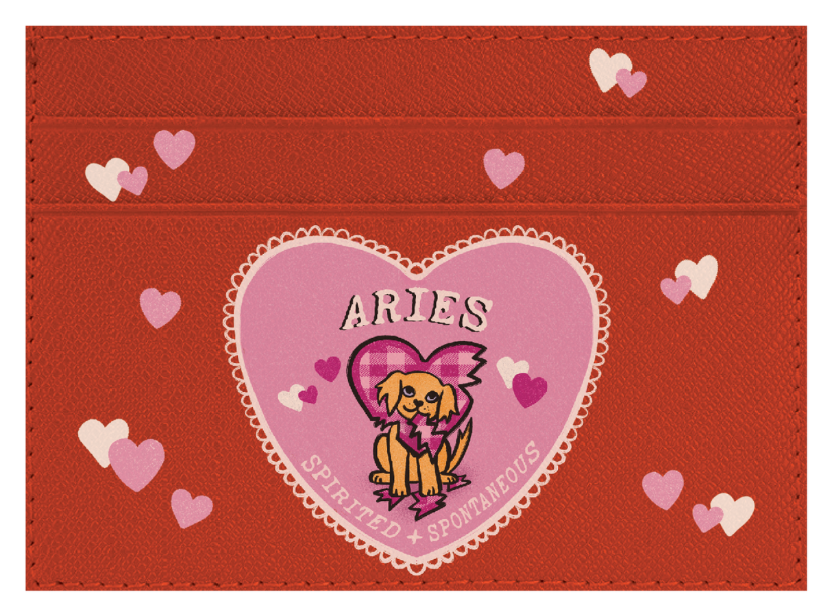 Aries Puppy love