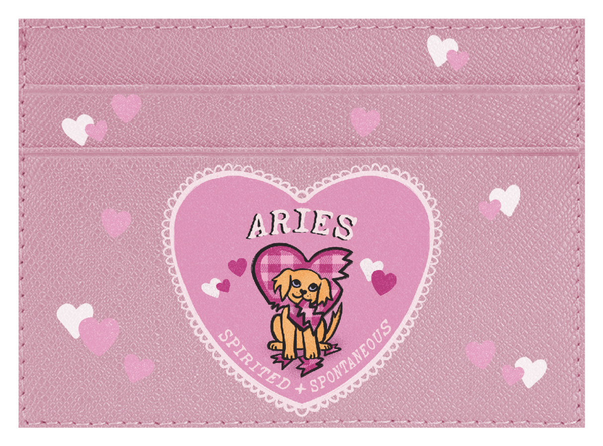 Aries Puppy love