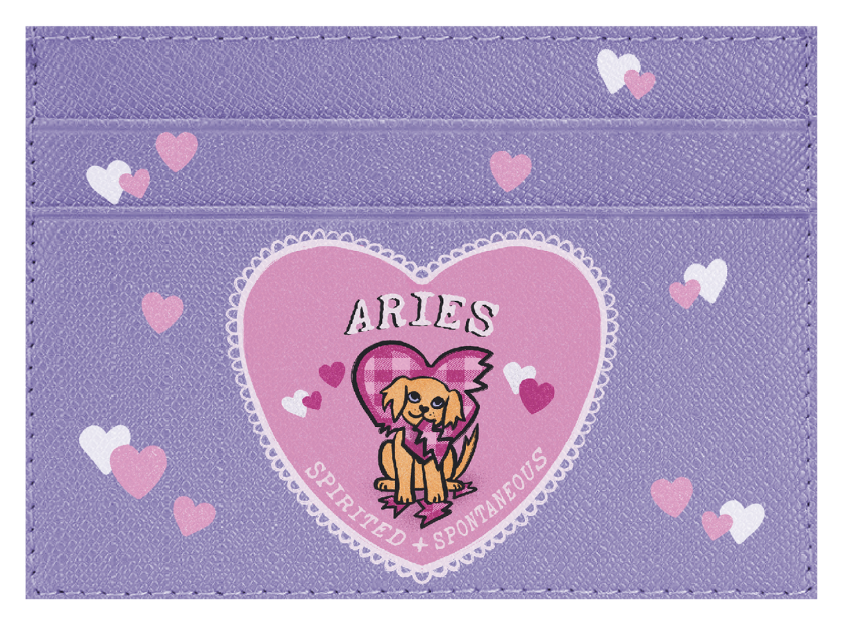 Aries Puppy love
