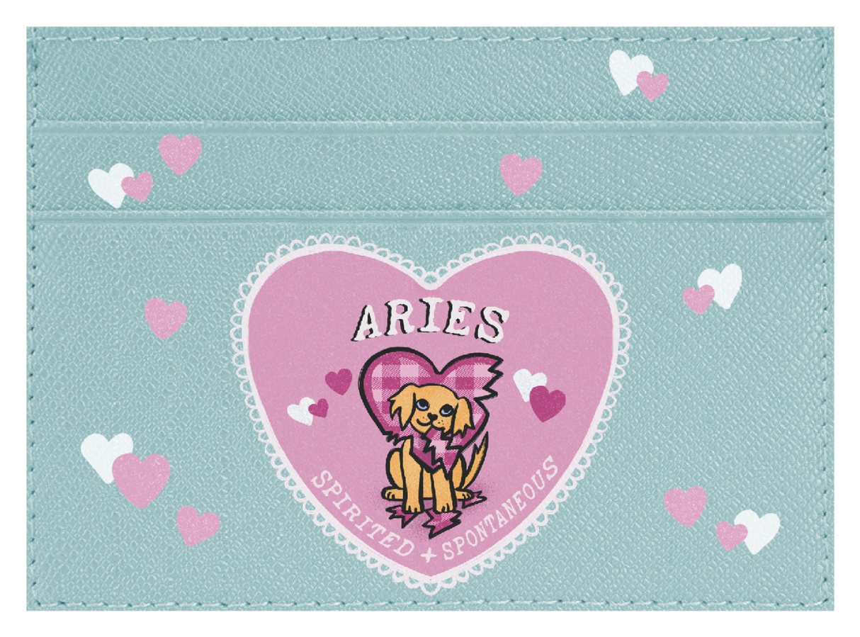 Aries Puppy love