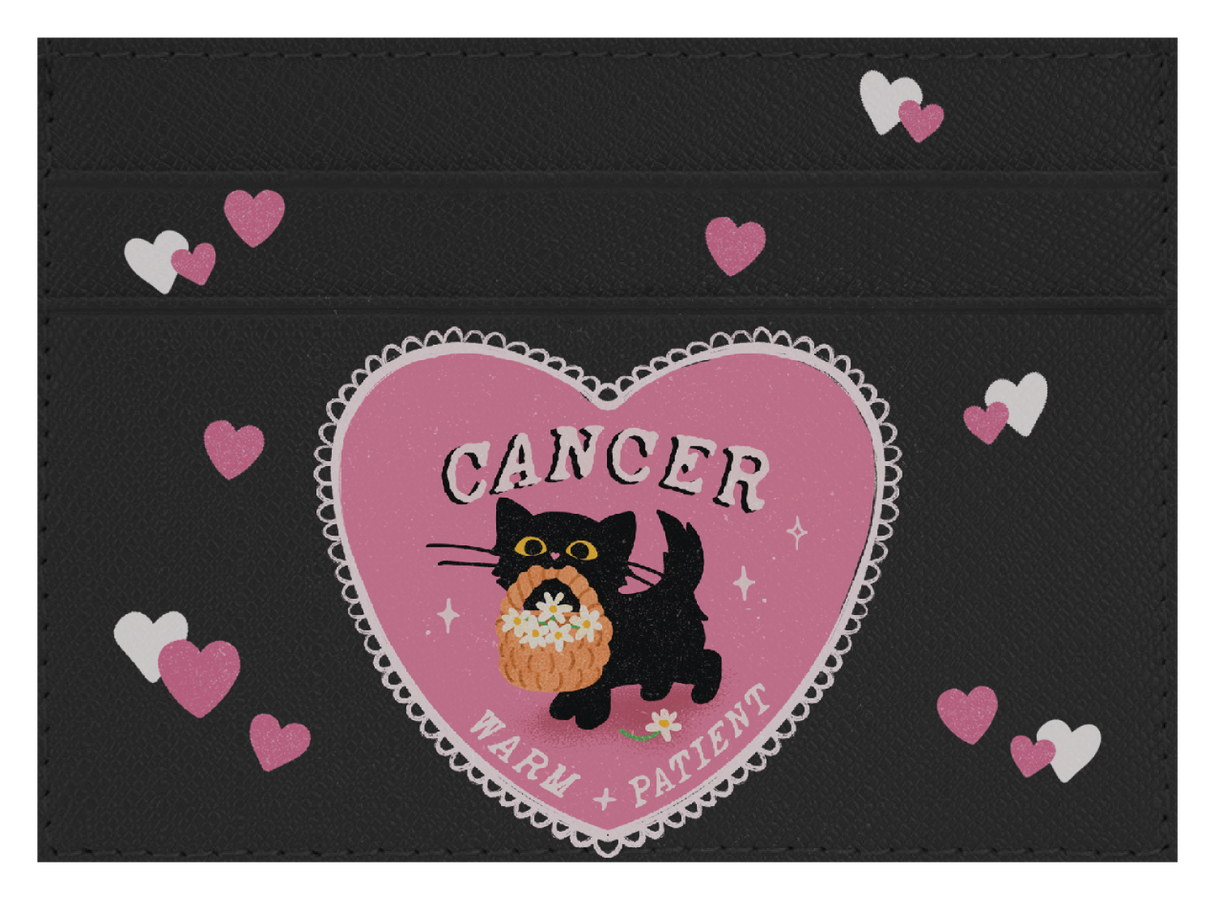 Cancer cat love