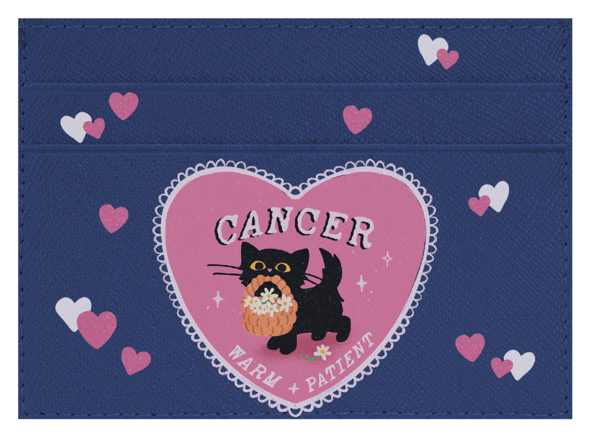 Cancer cat love