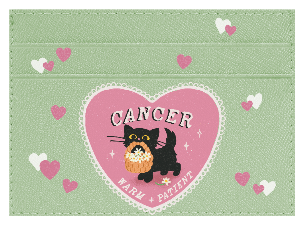 Cancer cat love