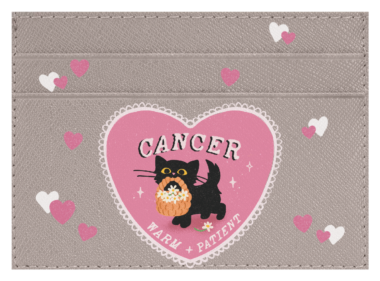 Cancer cat love
