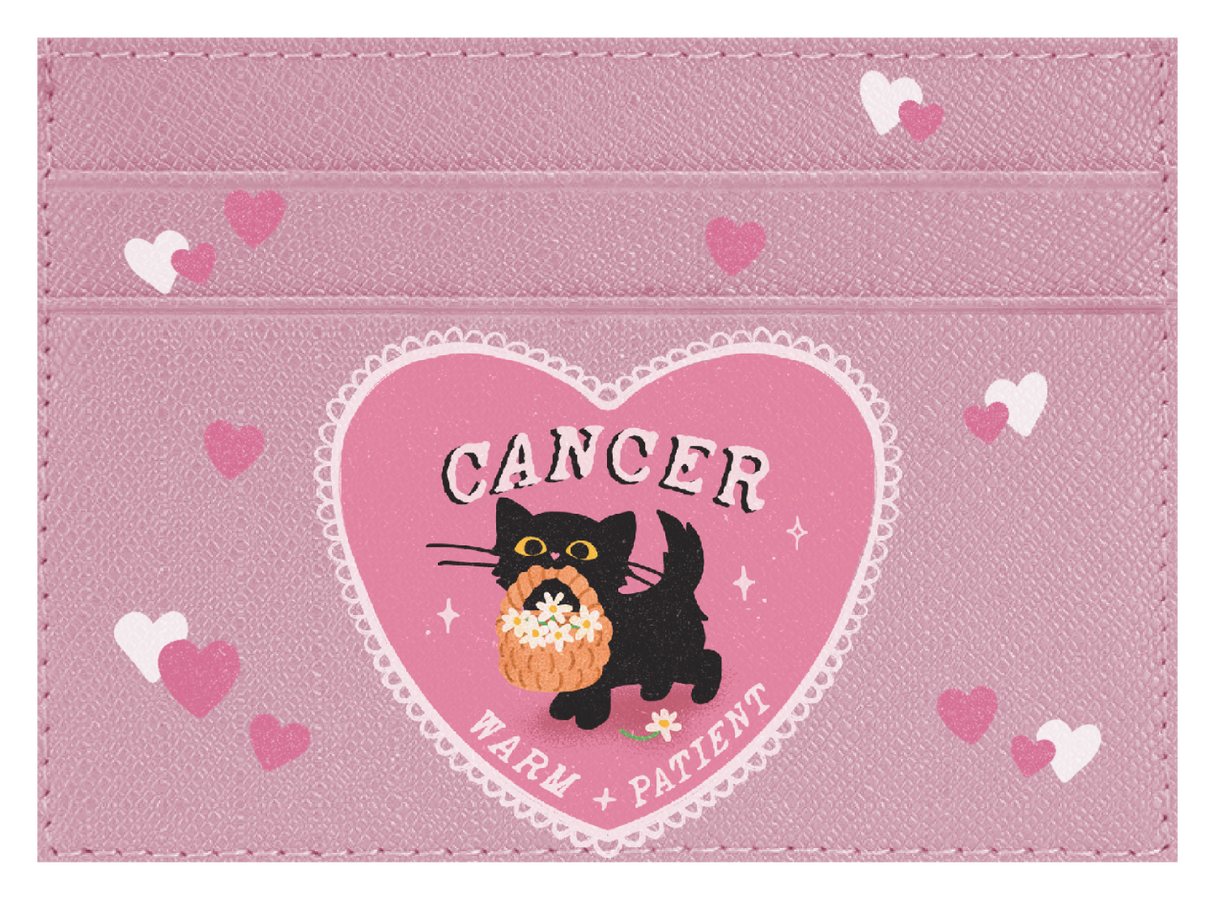 Cancer cat love