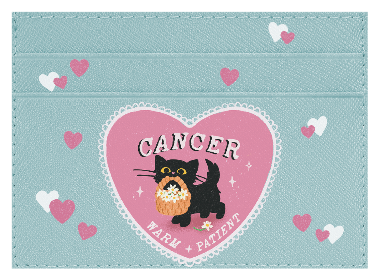 Cancer cat love