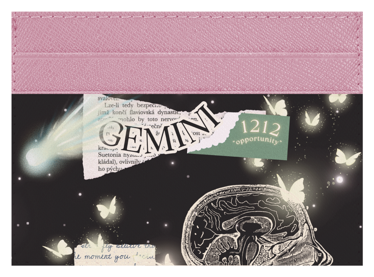 Gemini angel number