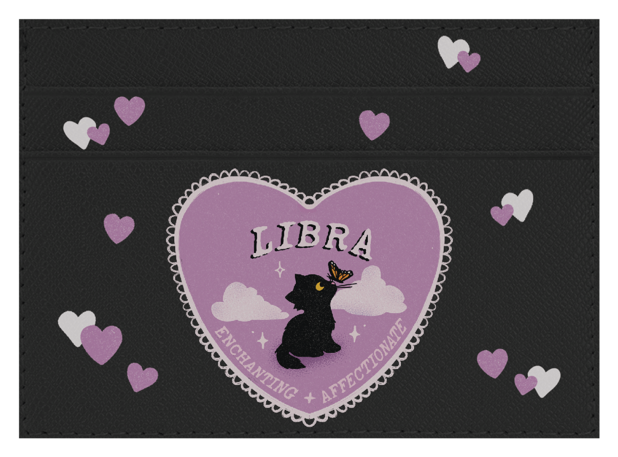 Libra cat love