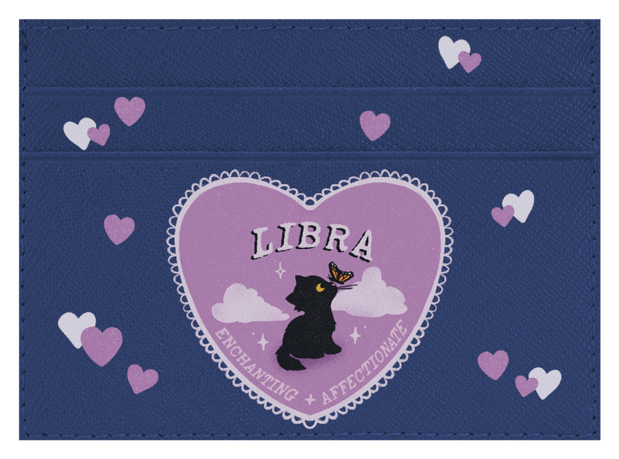Libra cat love