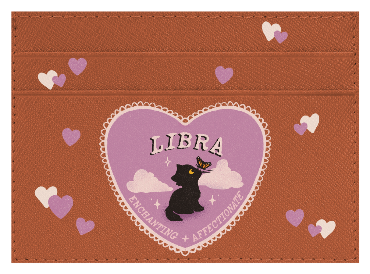 Libra cat love