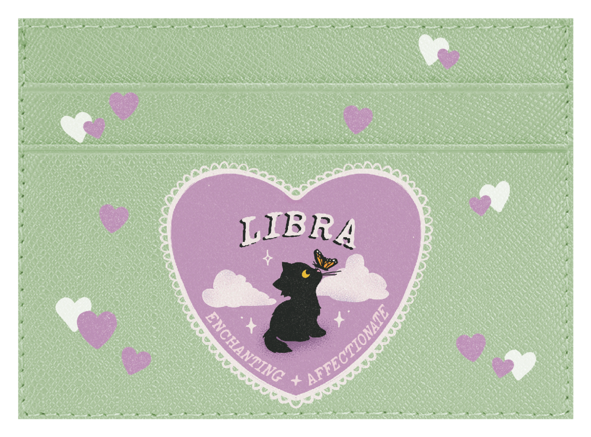 Libra cat love