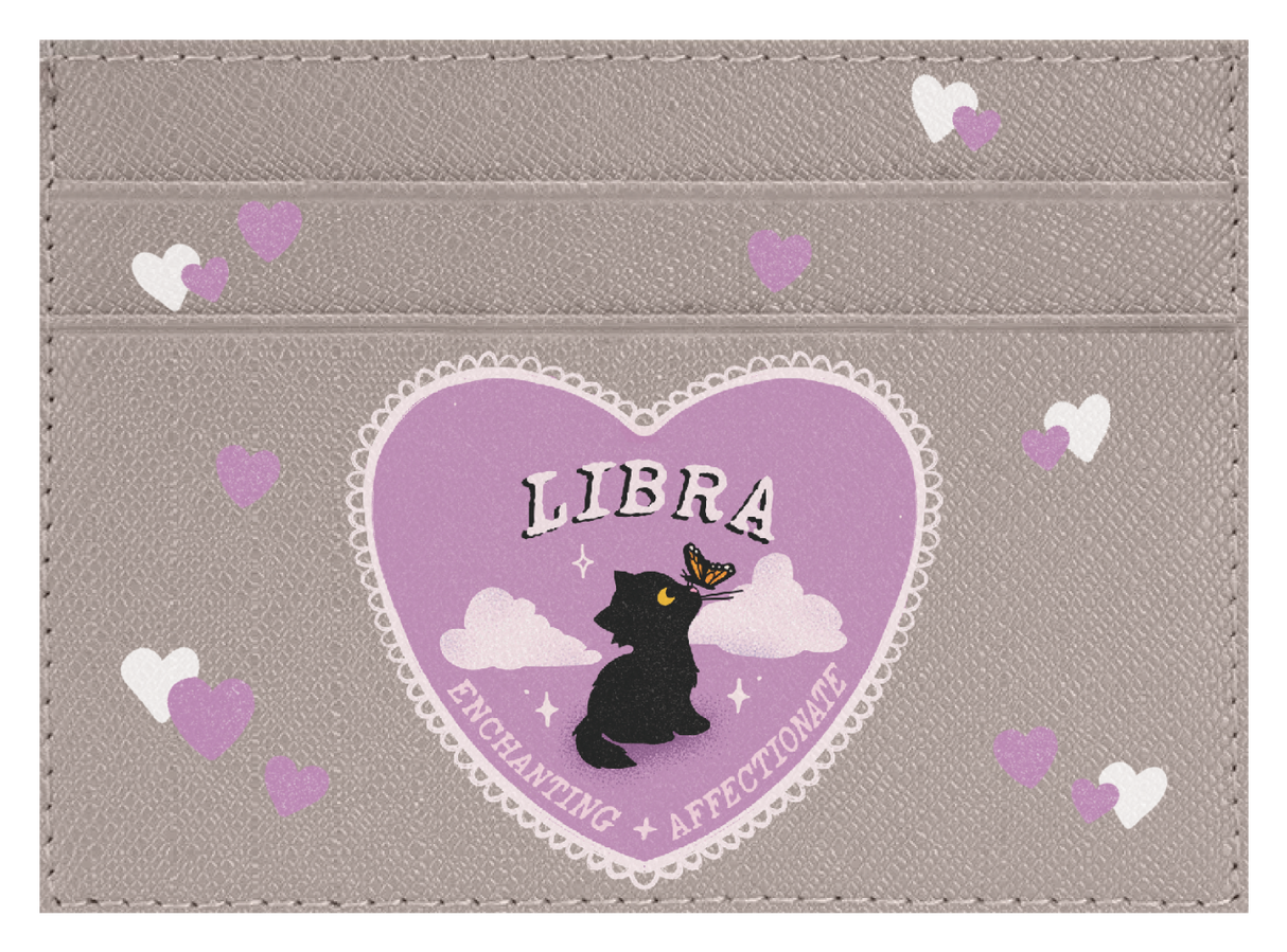Libra cat love