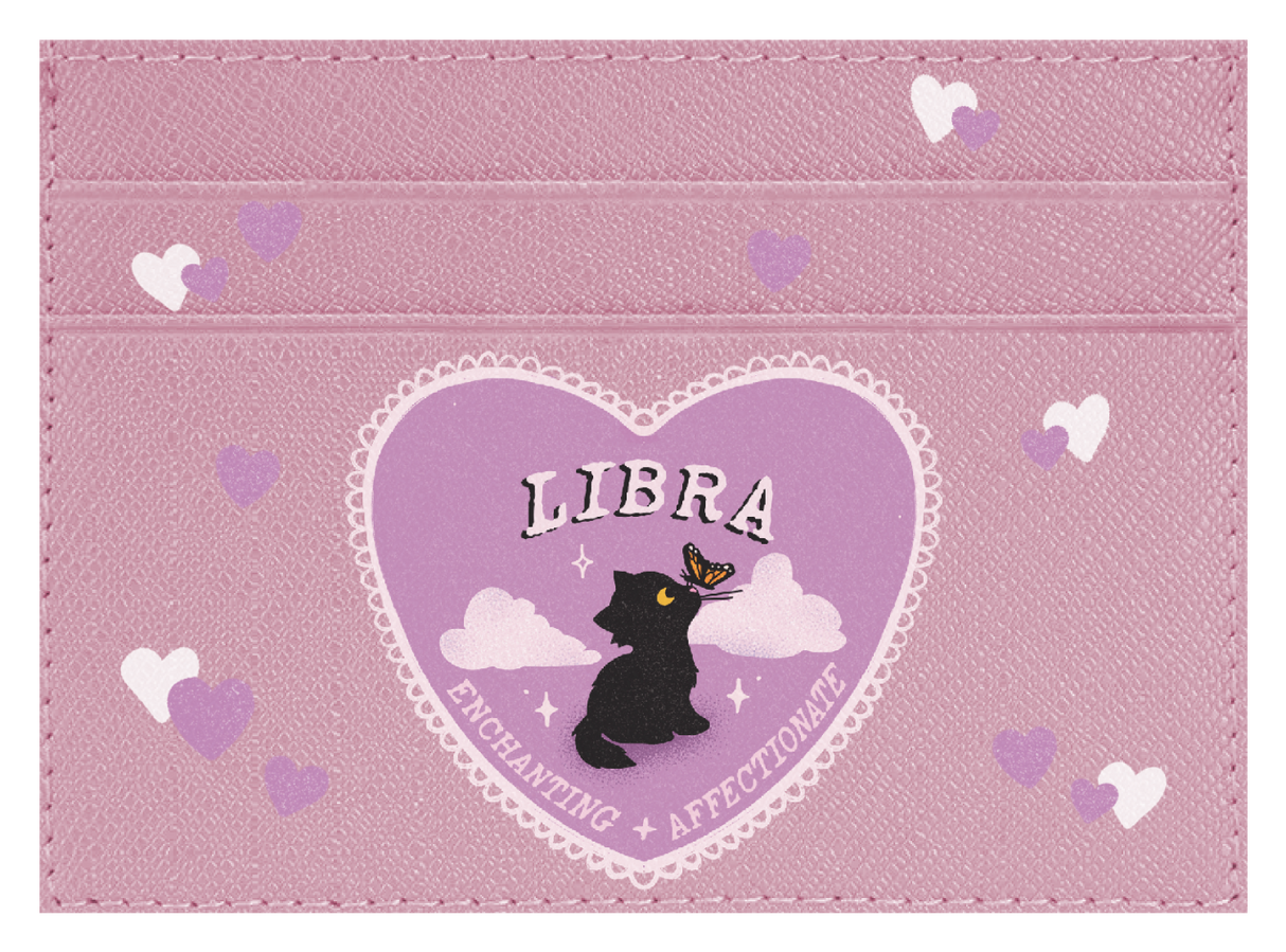 Libra cat love