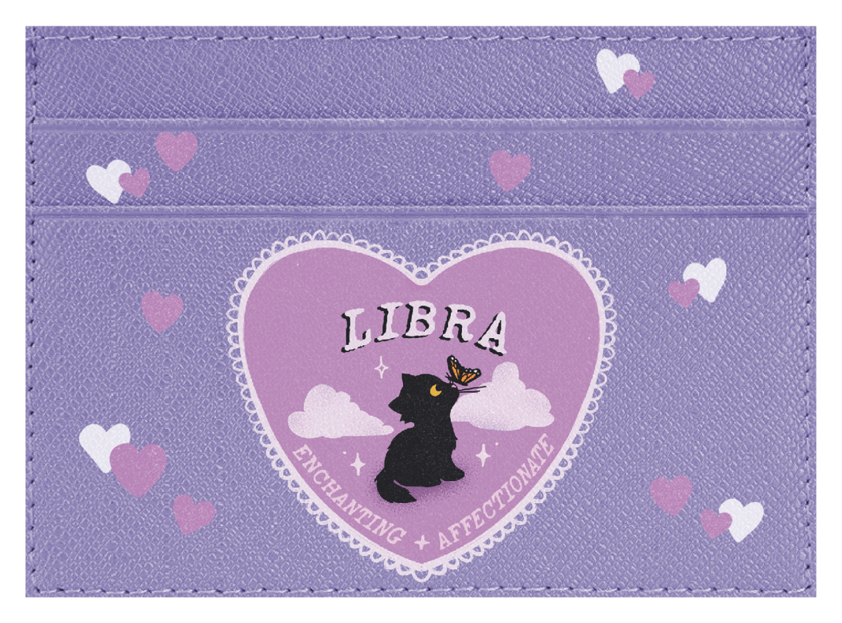 Libra cat love
