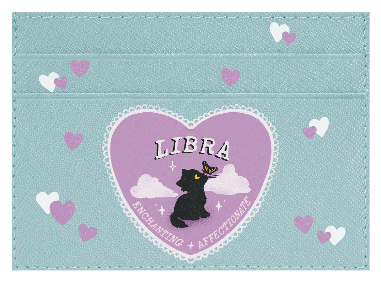 Libra cat love