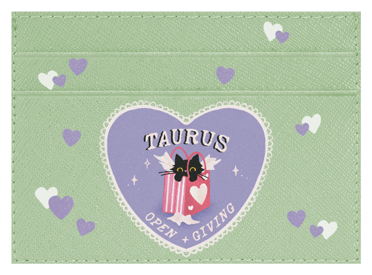 Taurus cat love