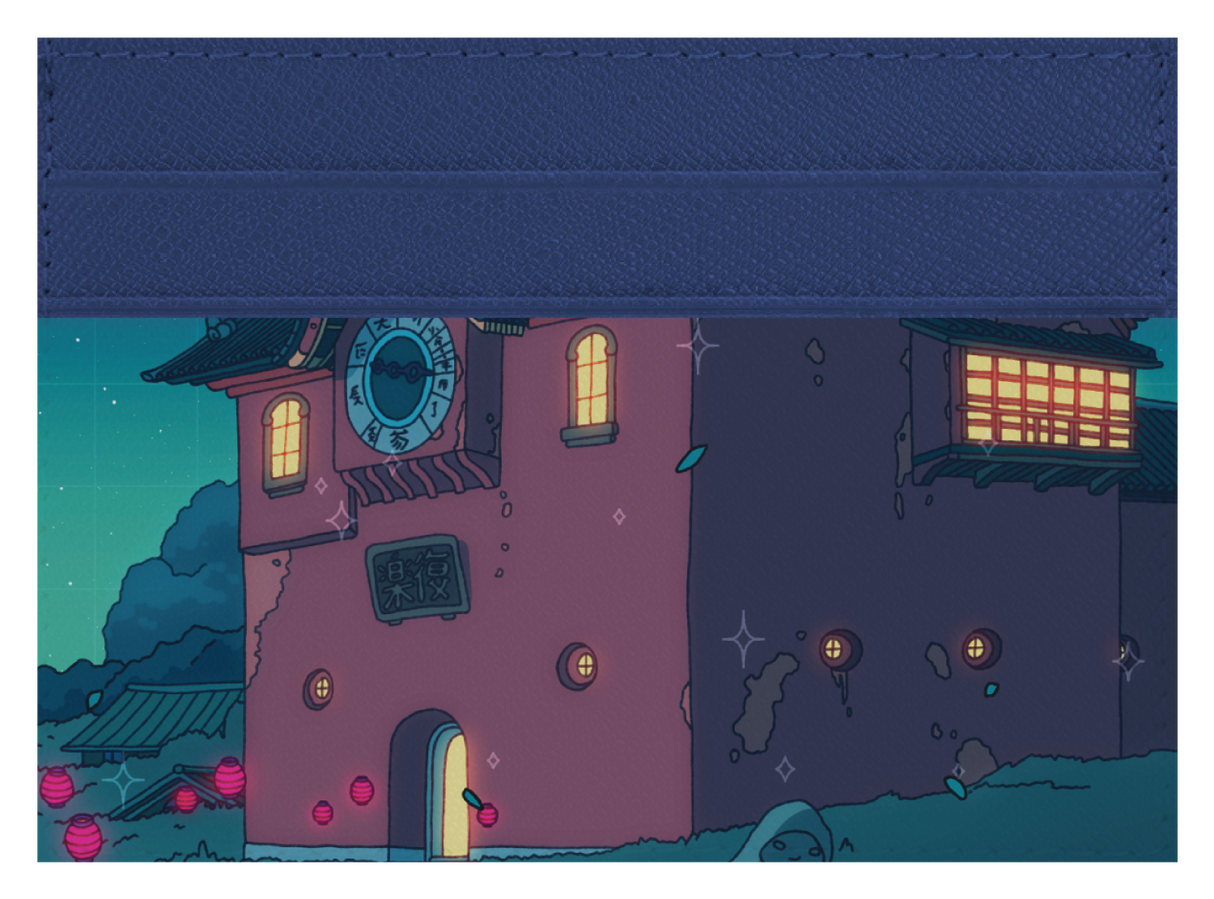 Spirited Entrace Night