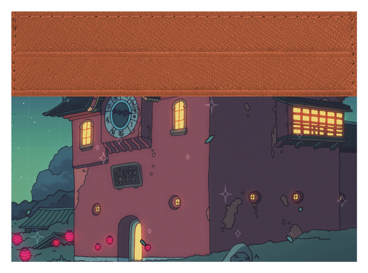 Spirited Entrace Night