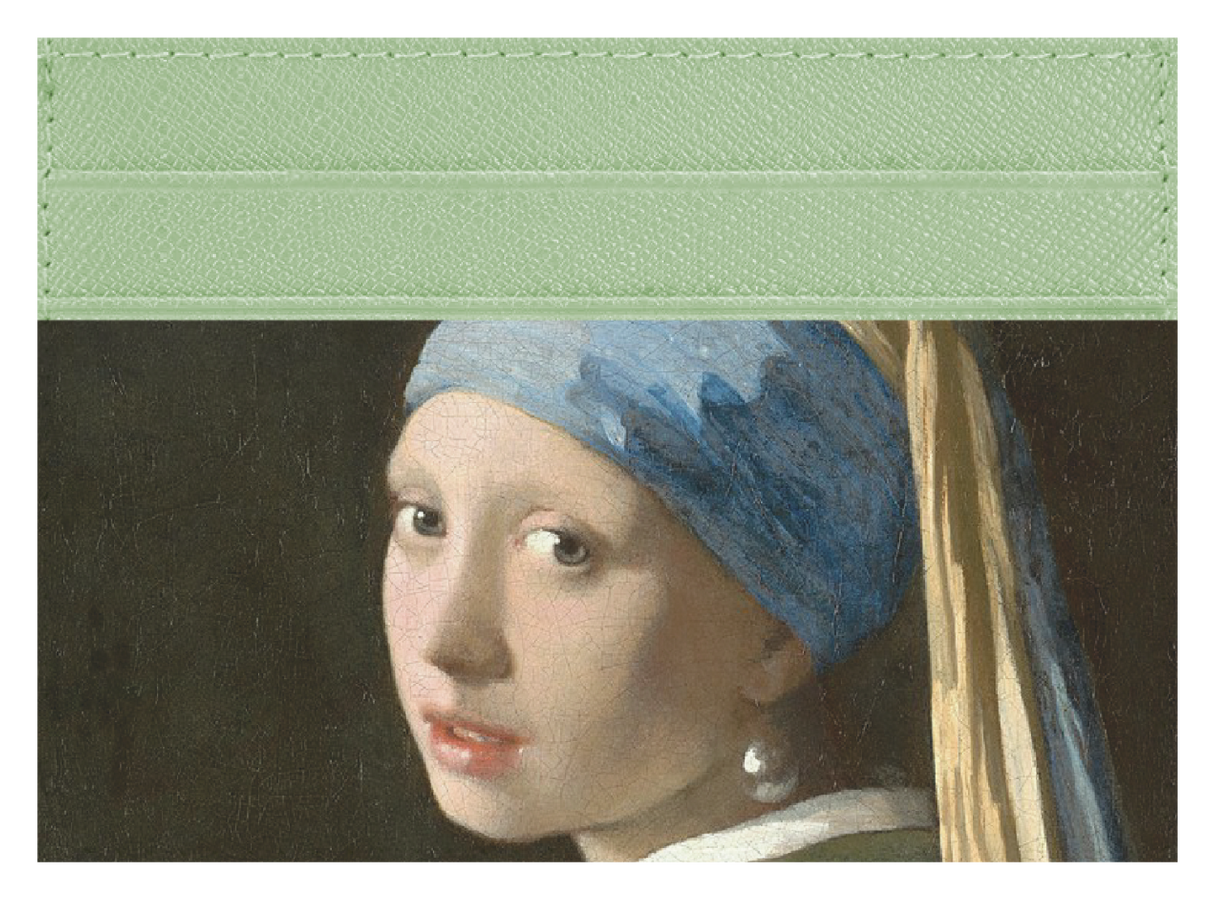 Girl with a Pearl Earring