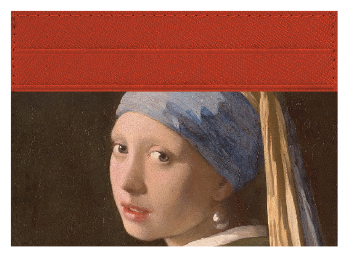 Girl with a Pearl Earring