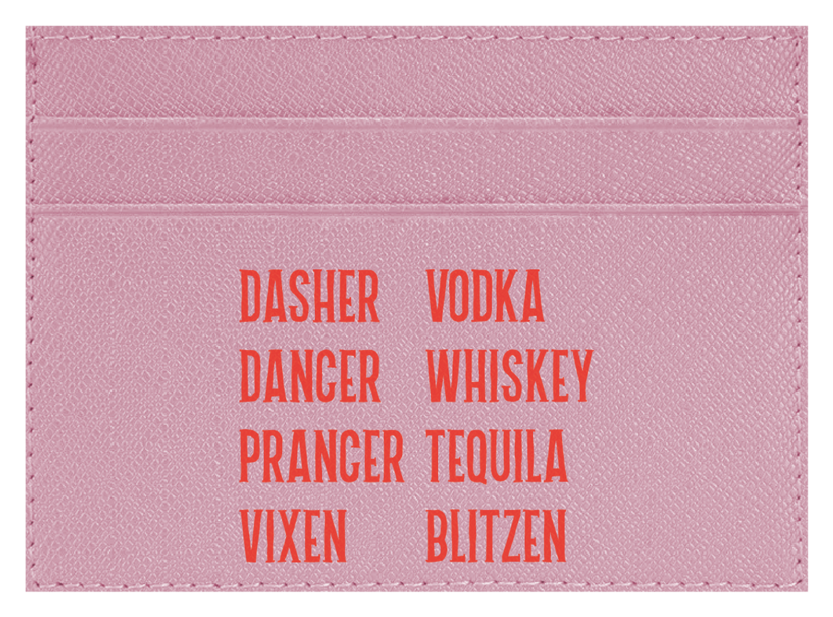 Dasher Dancer Vodka