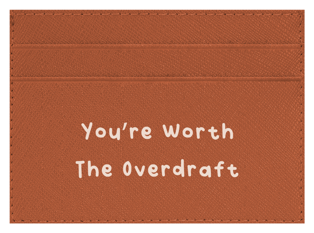 Overdraft