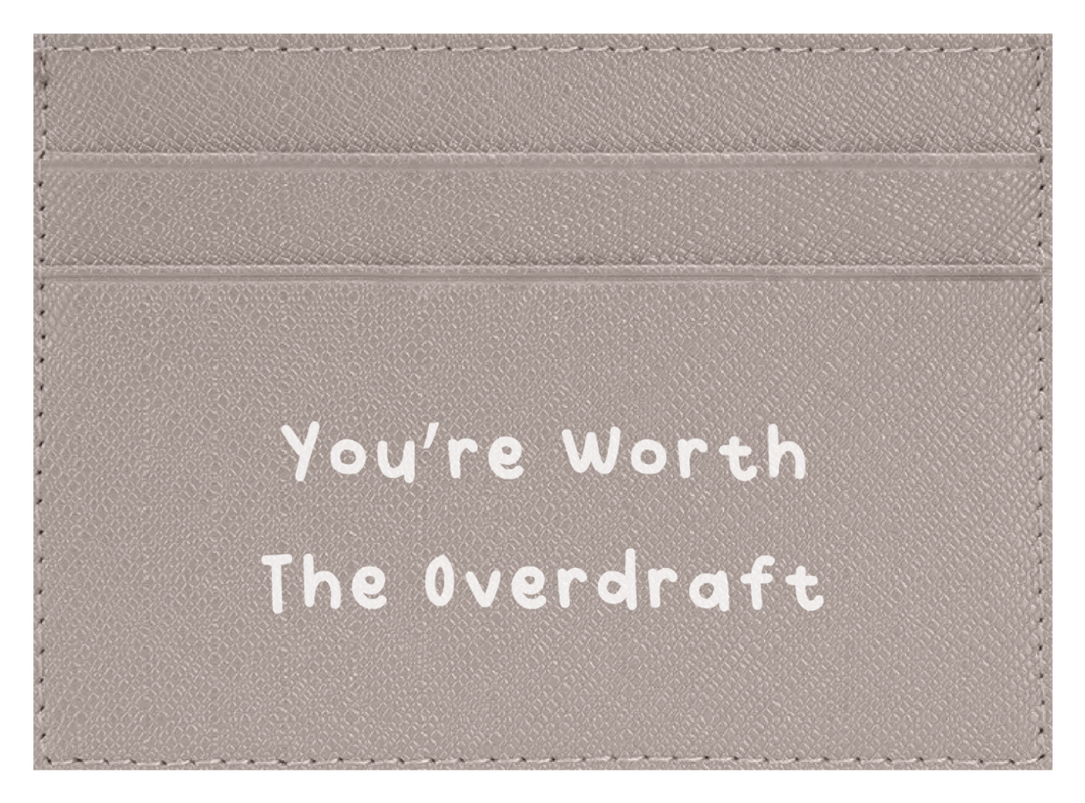 Overdraft
