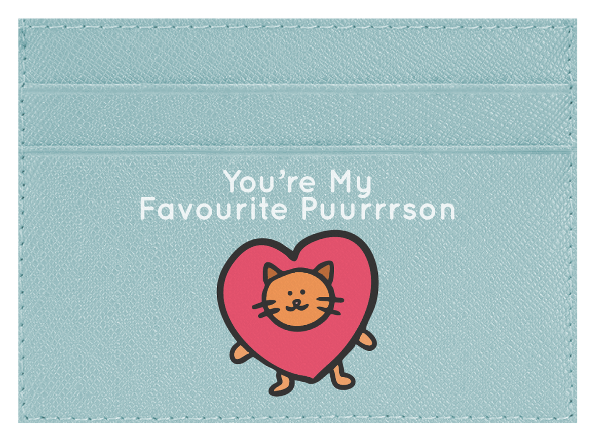 Favourite Puurrrson