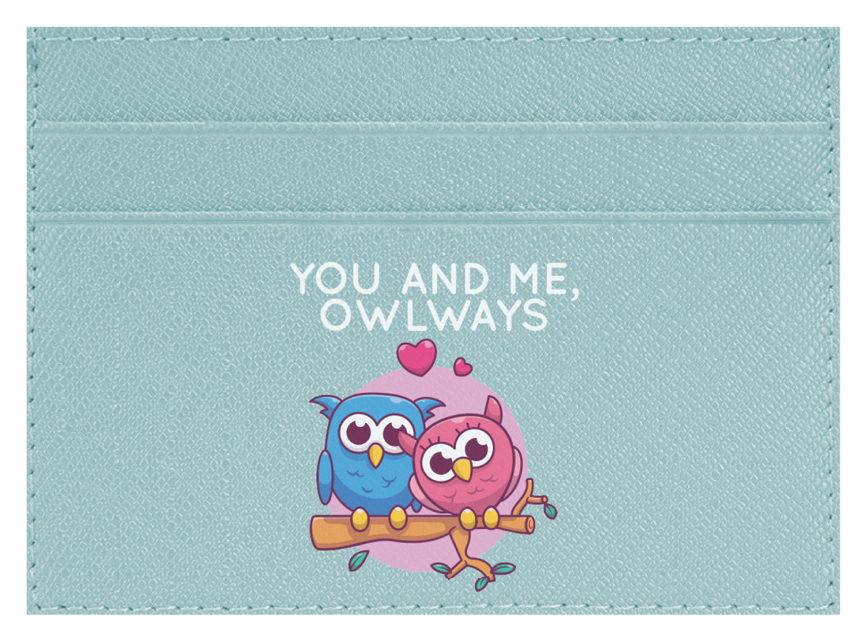 You And Me, Owlways