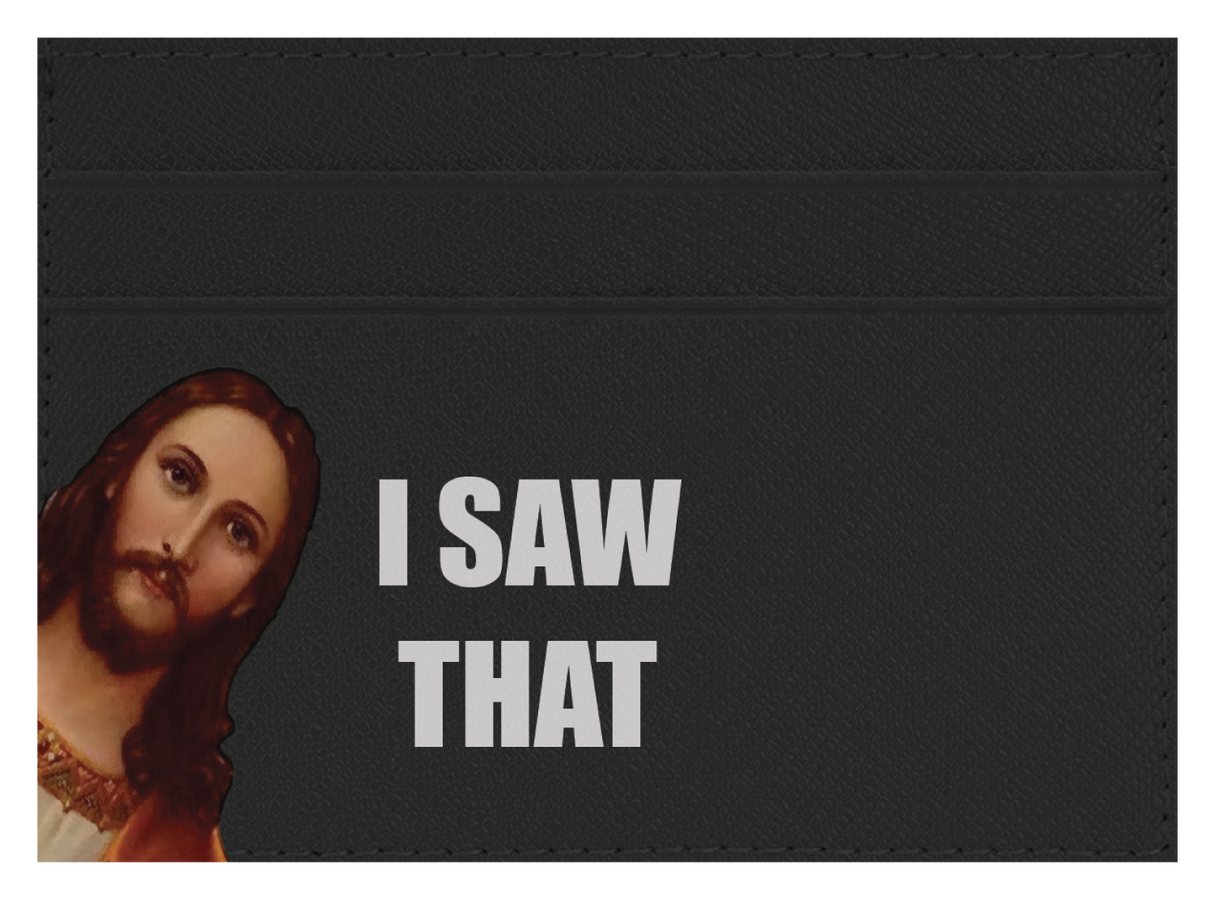 I Saw That
