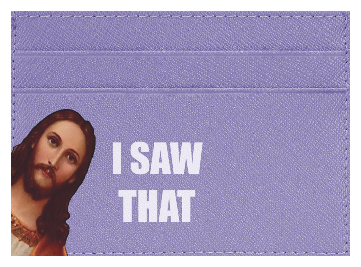 I Saw That