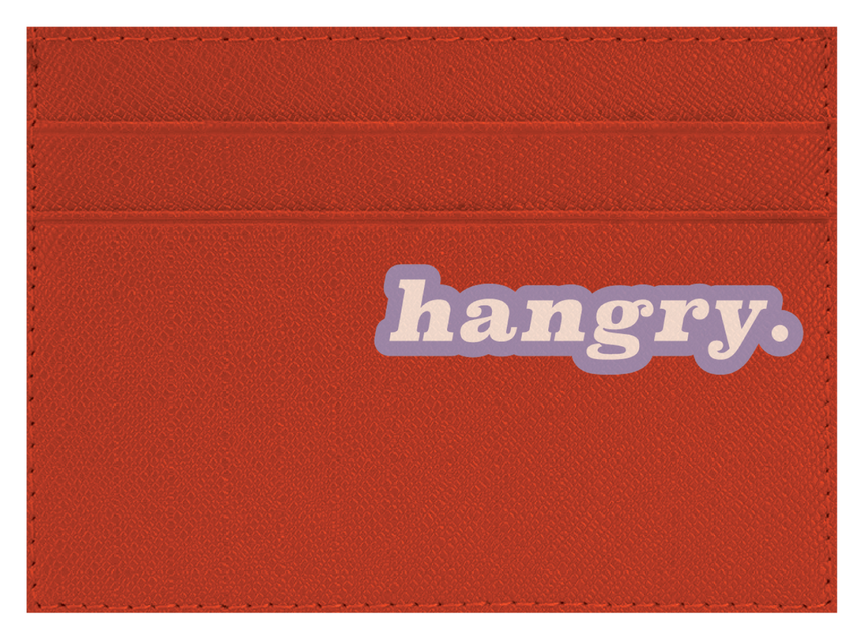 Hangry