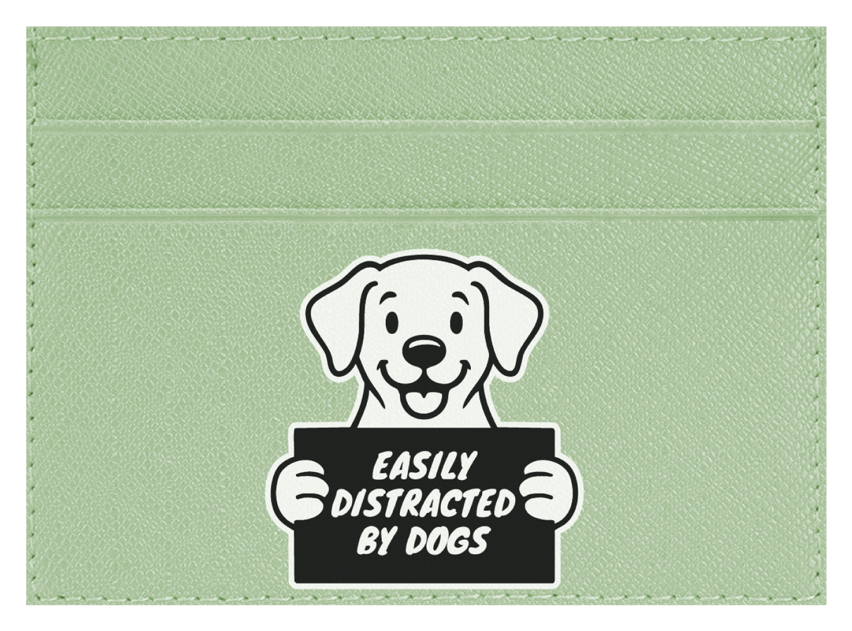 Distracted By Dogs