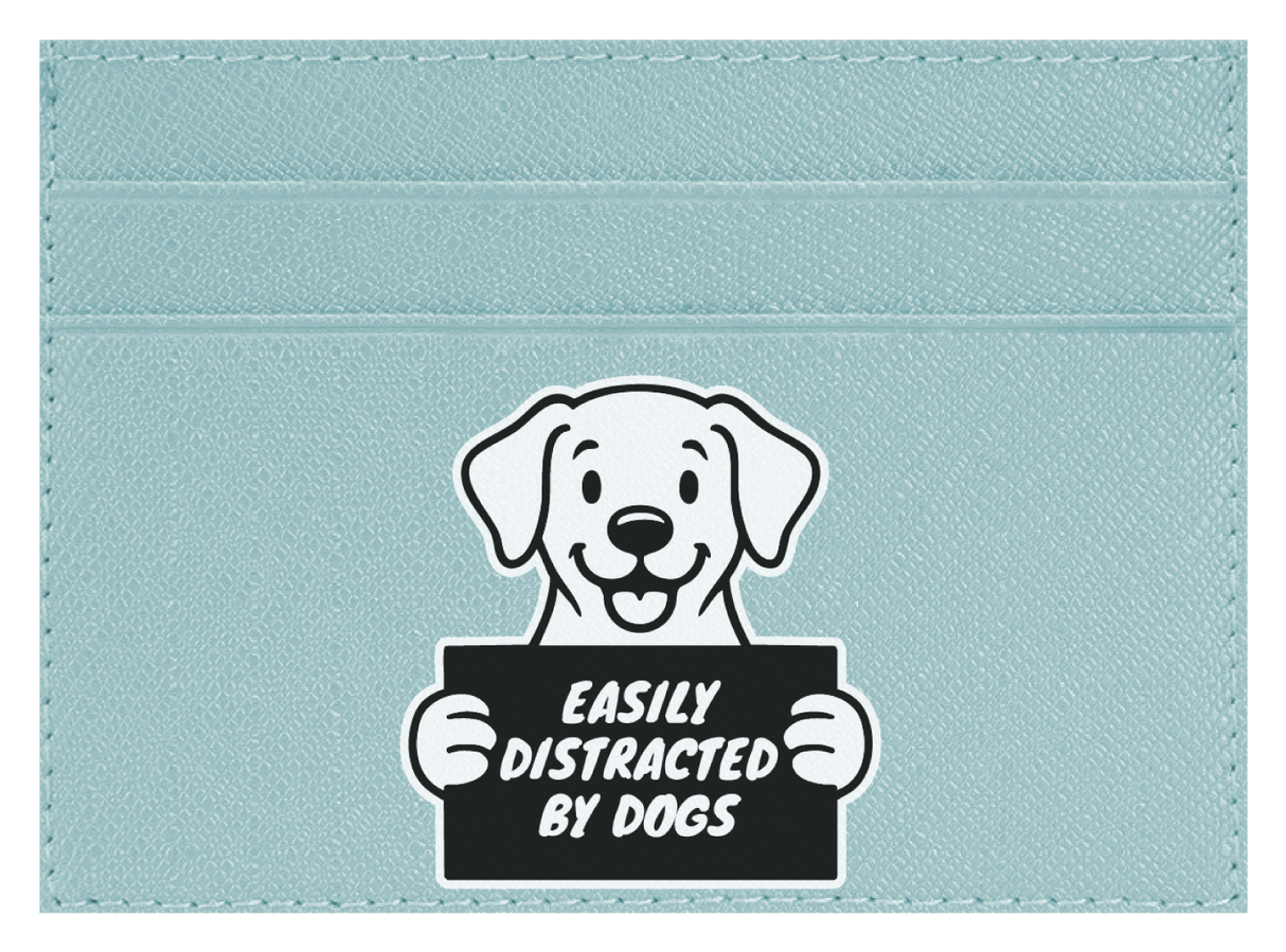 Distracted By Dogs