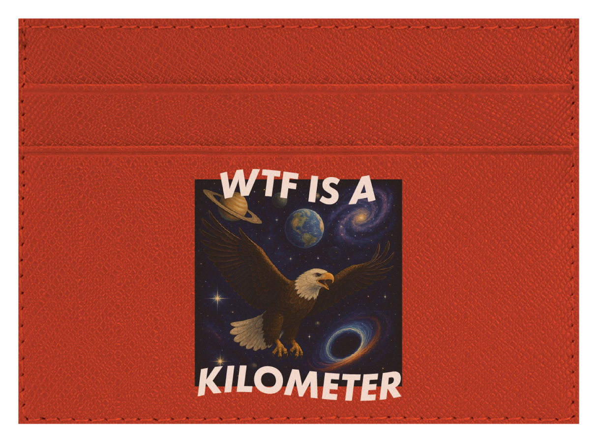 WTF Is A Kilometer