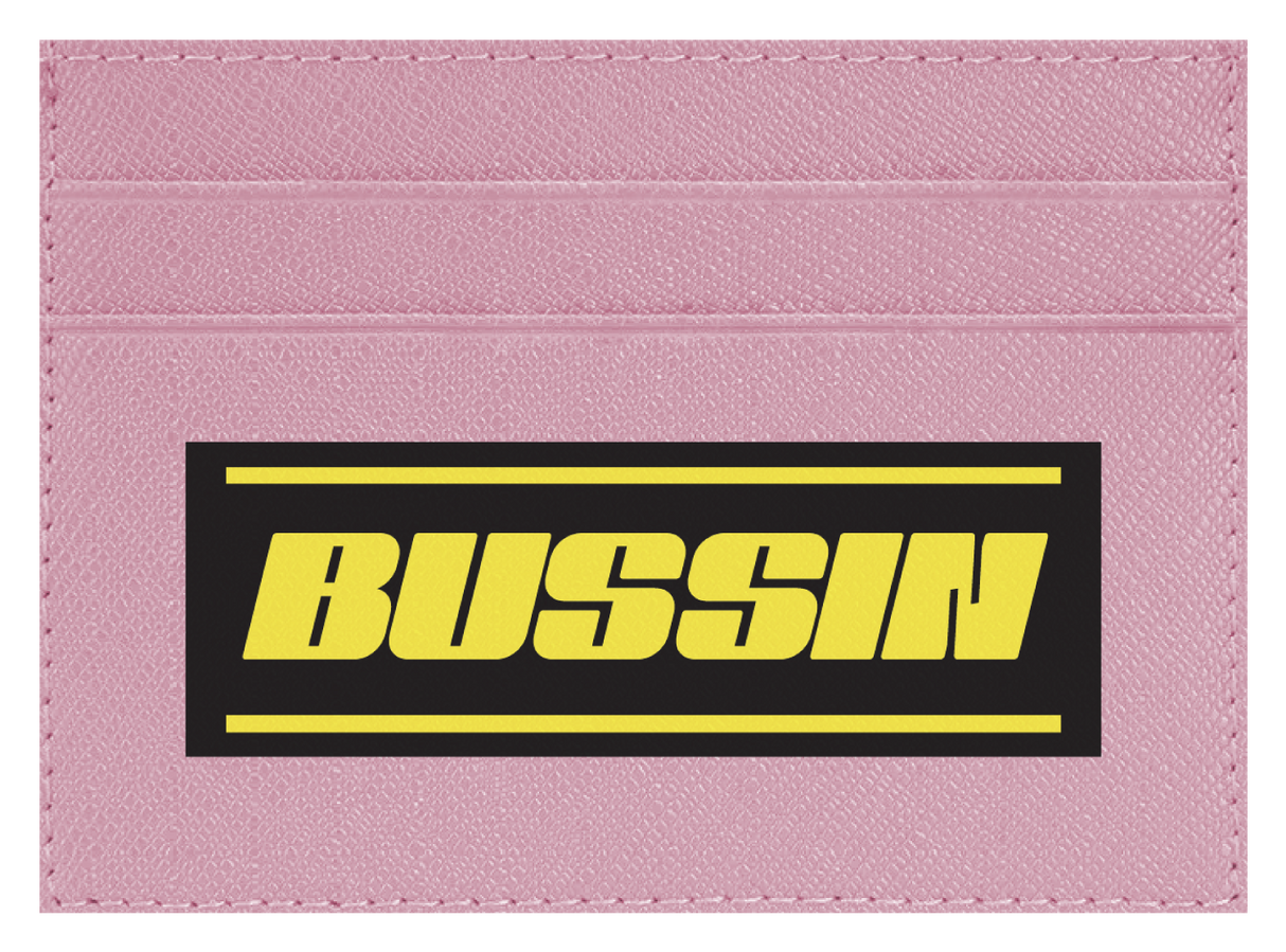 Bussin