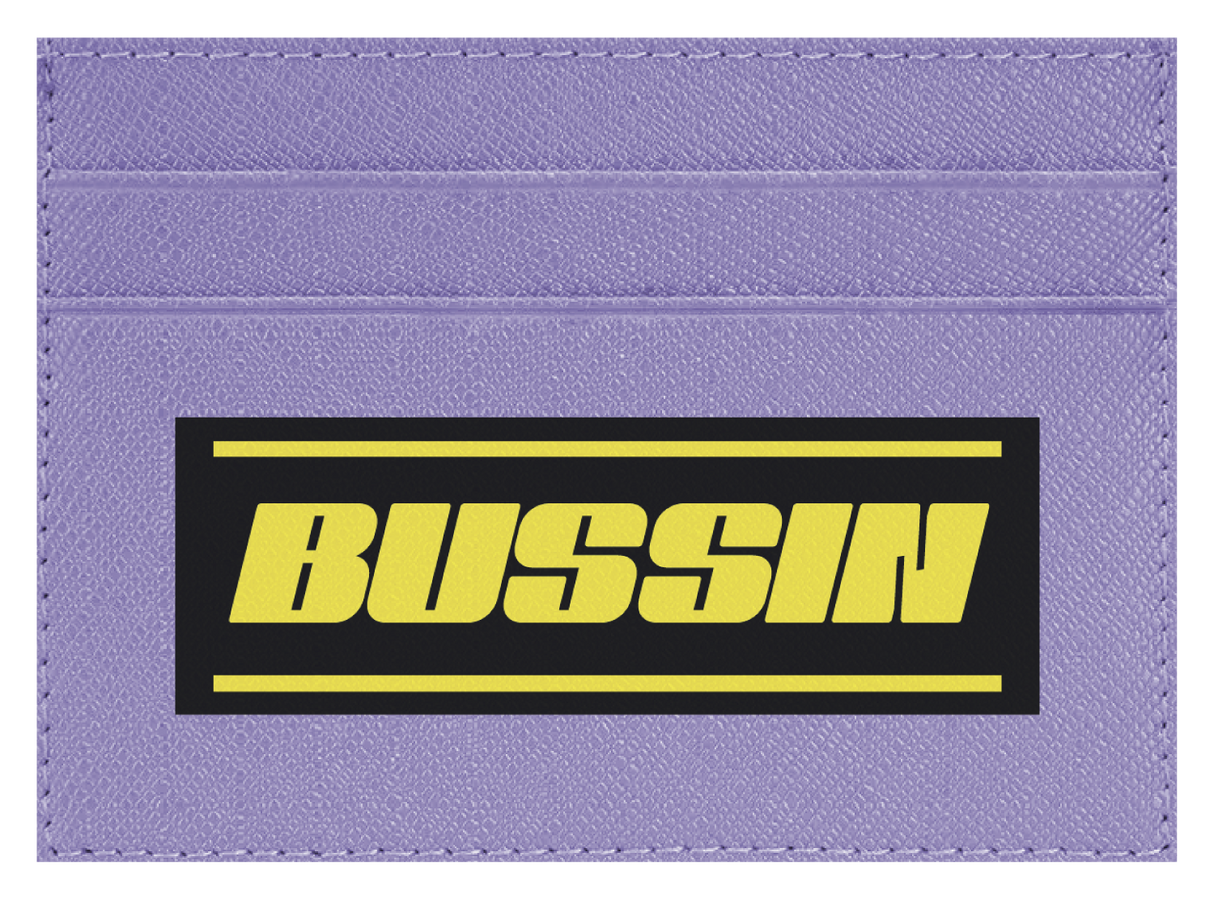 Bussin