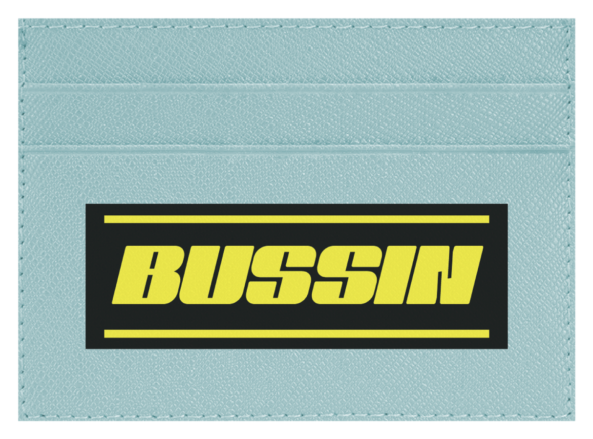 Bussin