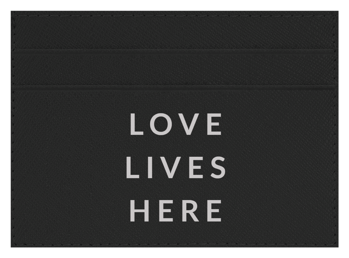 Love Lives Here