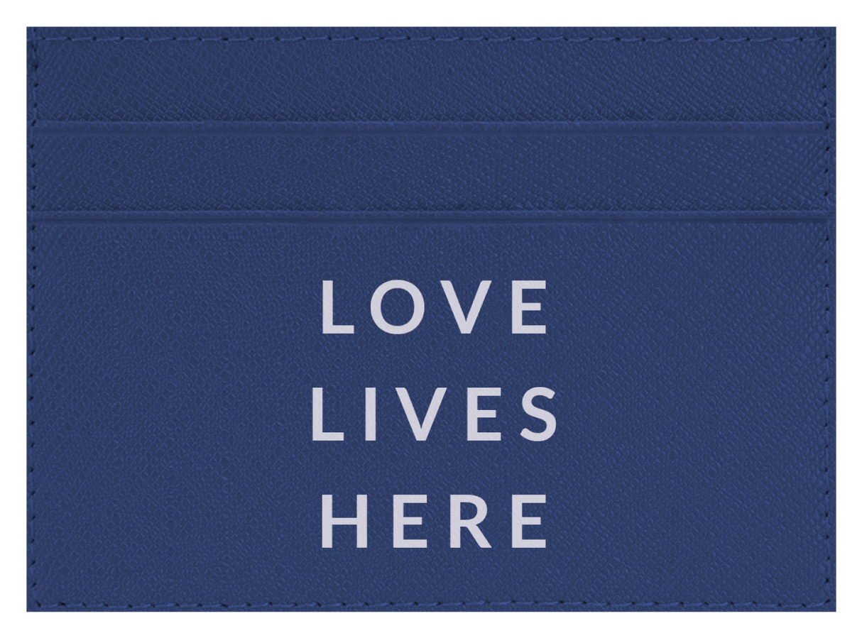 Love Lives Here