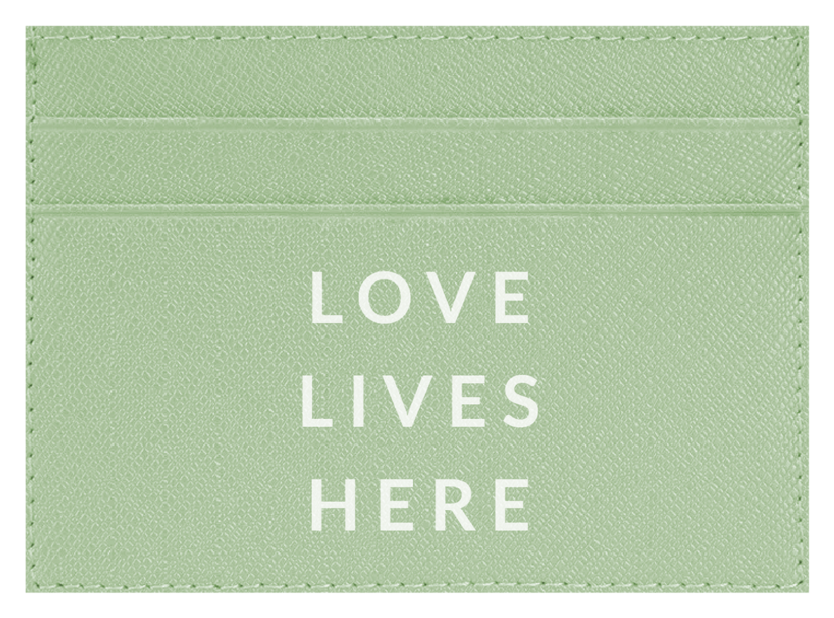 Love Lives Here