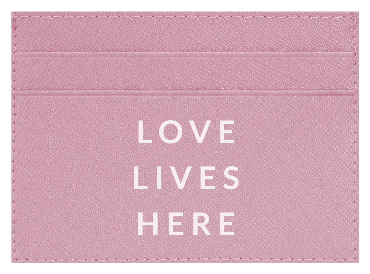 Love Lives Here