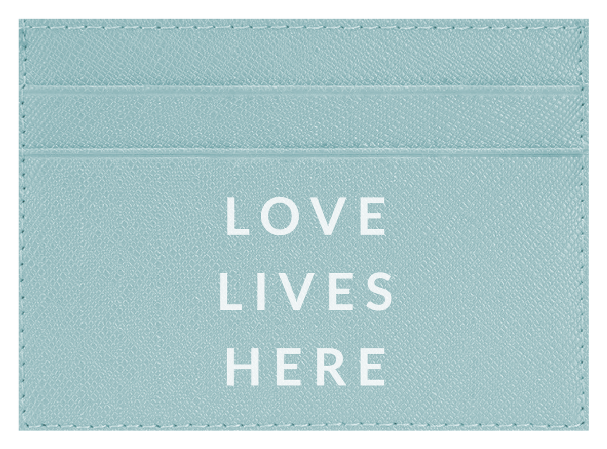 Love Lives Here