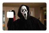 Scream Ghostface