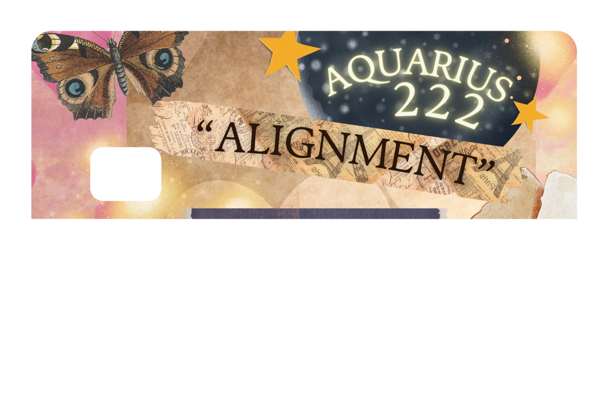 Aquarius angel number