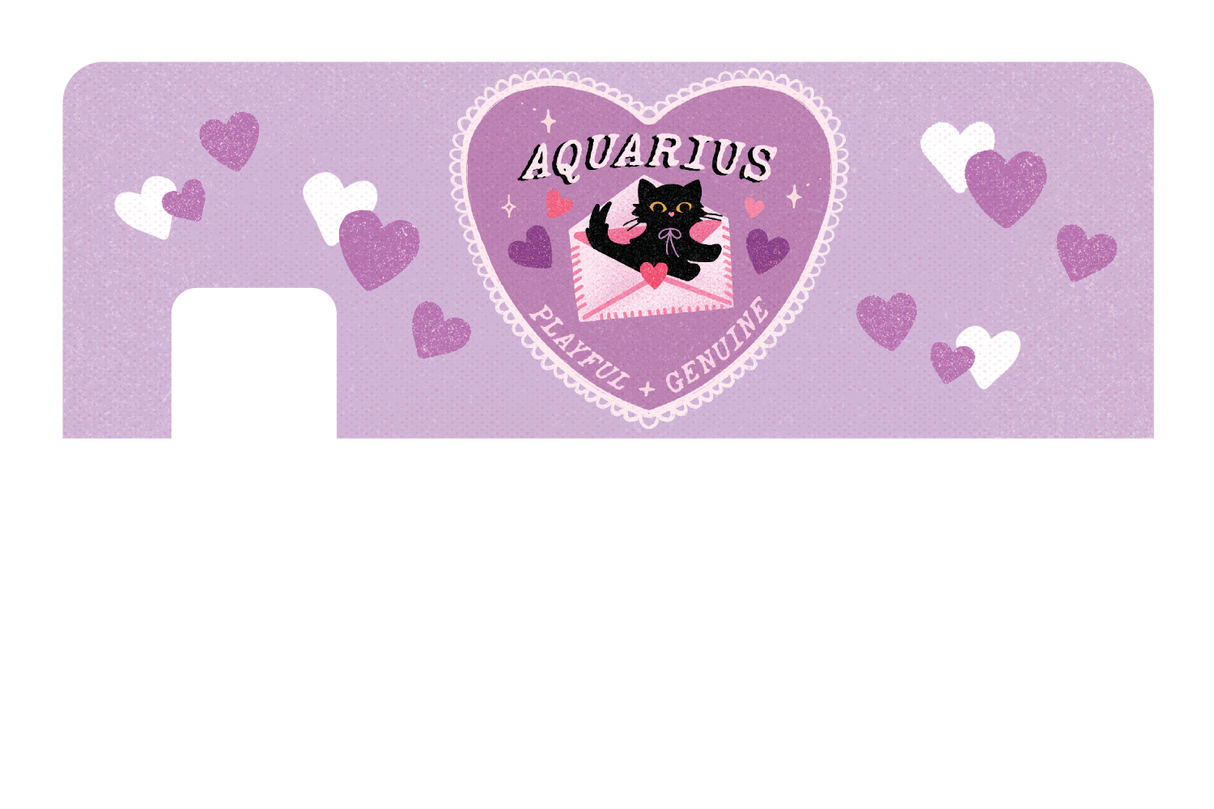 Aquarius cat love